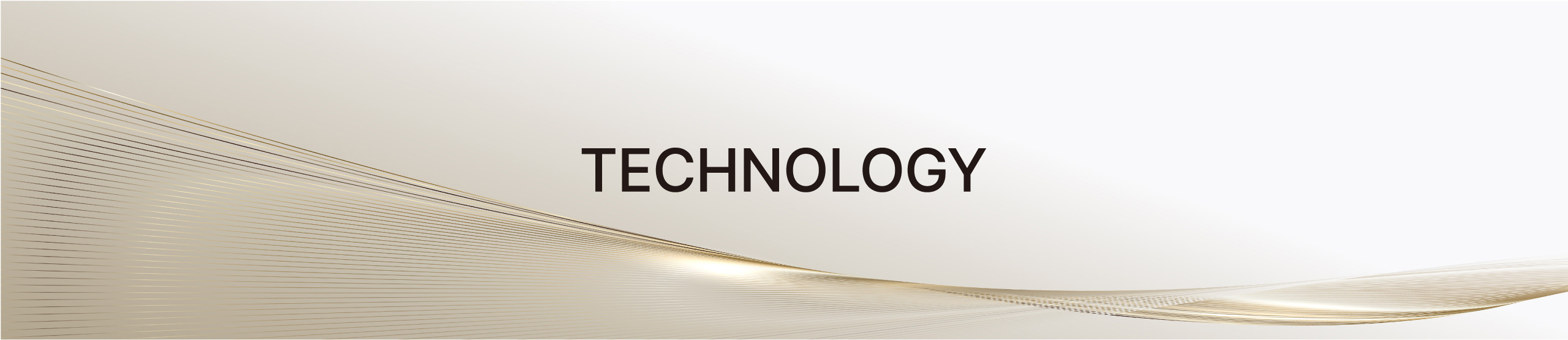 TECHNOLOGY banner